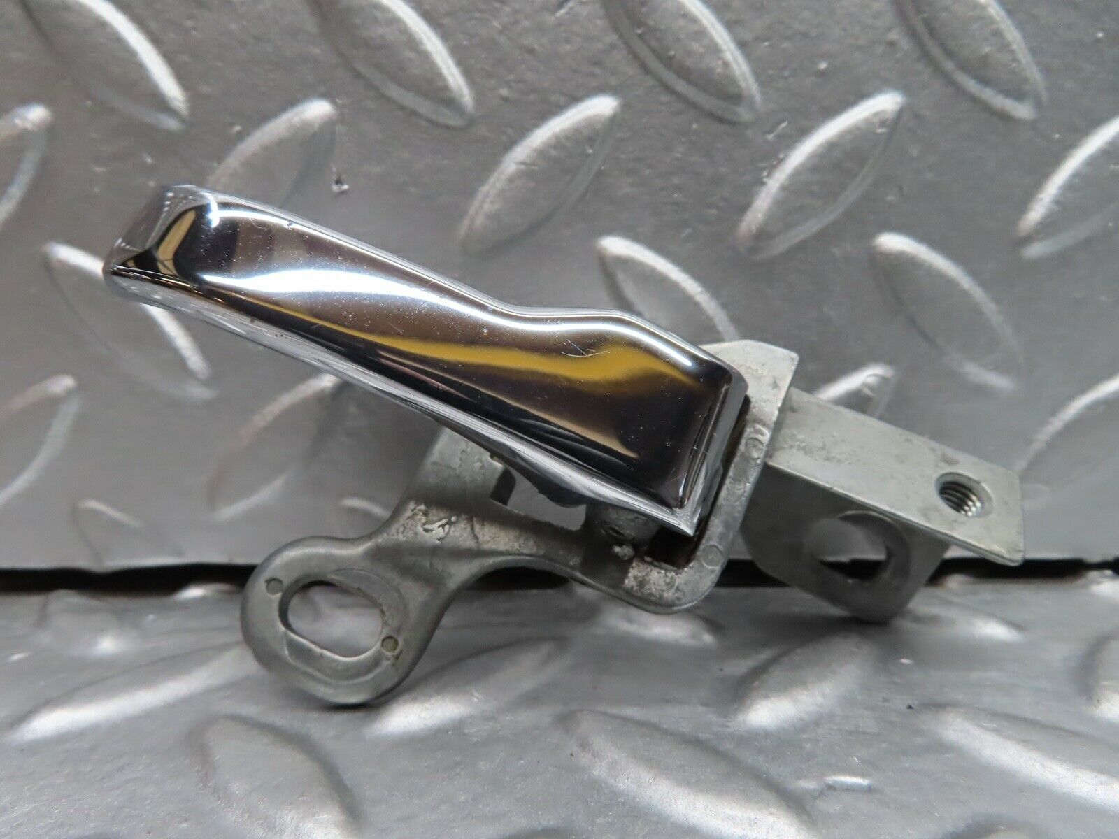 21074 Mercedes-Benz W123 230E Right Interior Door Handle 1237600261