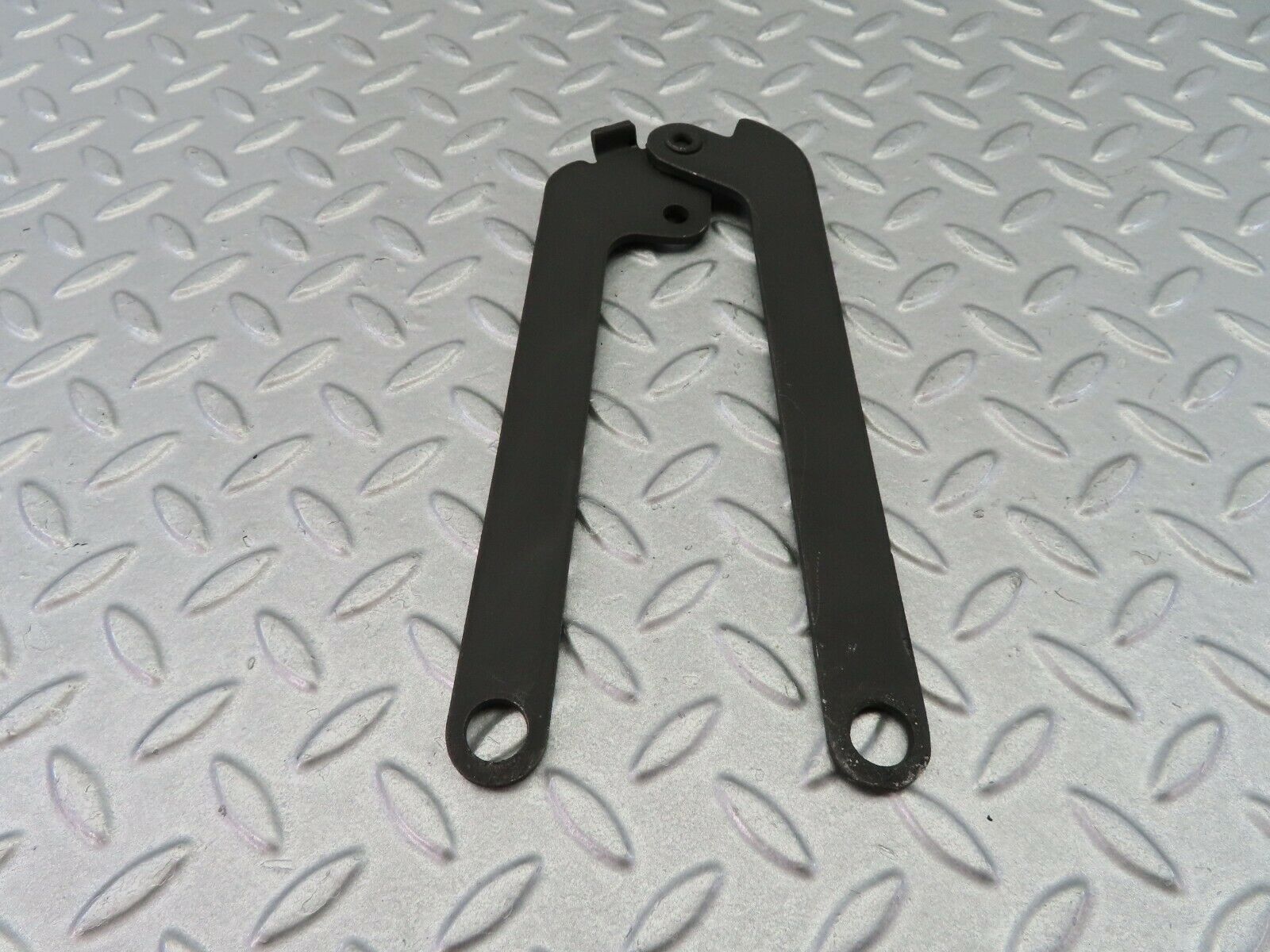 7946 Mercedes-Benz W115 220D Bonnet Hinge Right Side