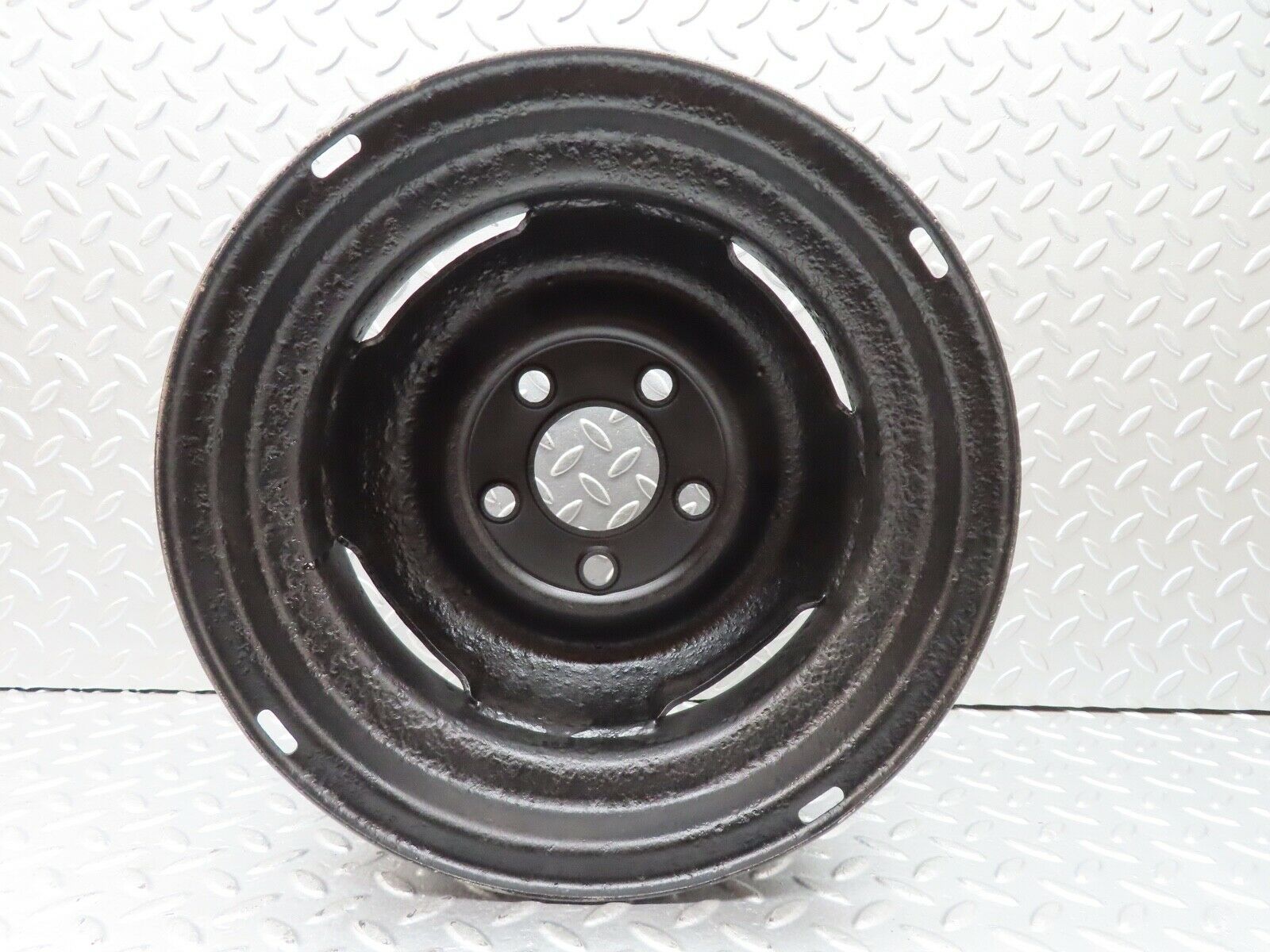 18708 Mercedes-Benz W120 W121 Ponton Steel Wheel 4.5kx13