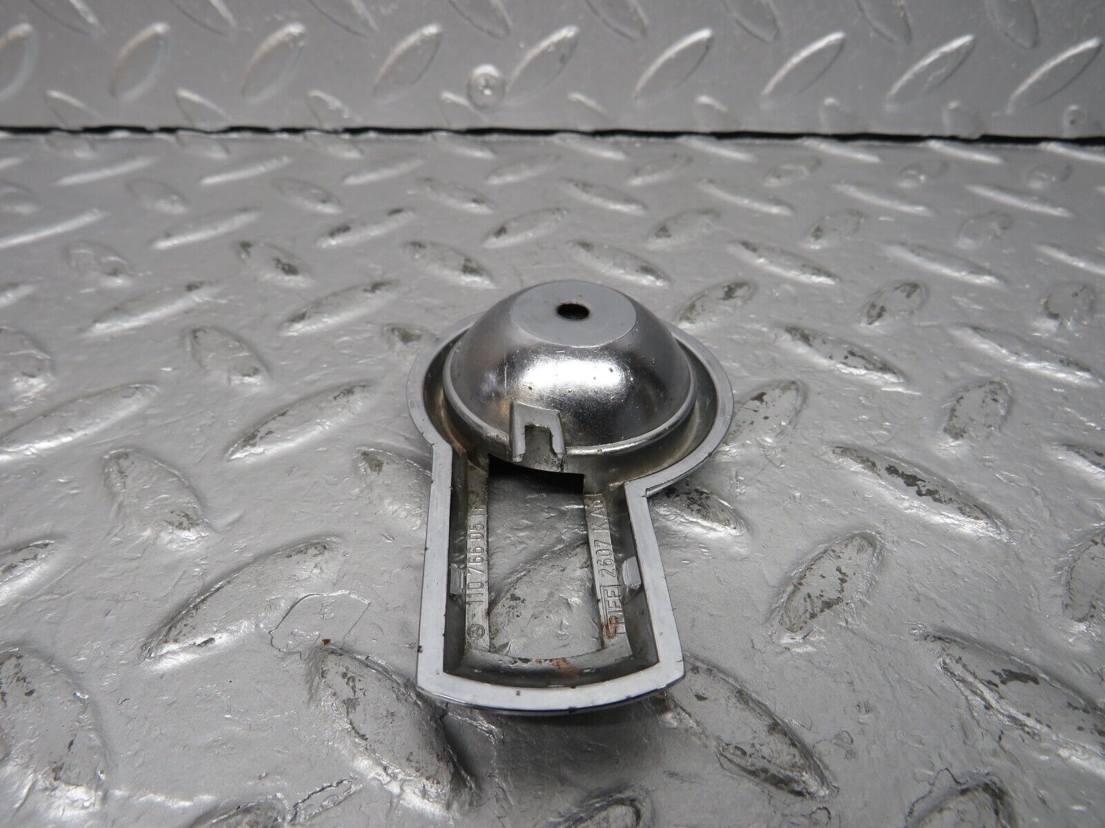 40247 Mercedes-Benz W110 230 Left Interior Door Handle Surround 1107660511