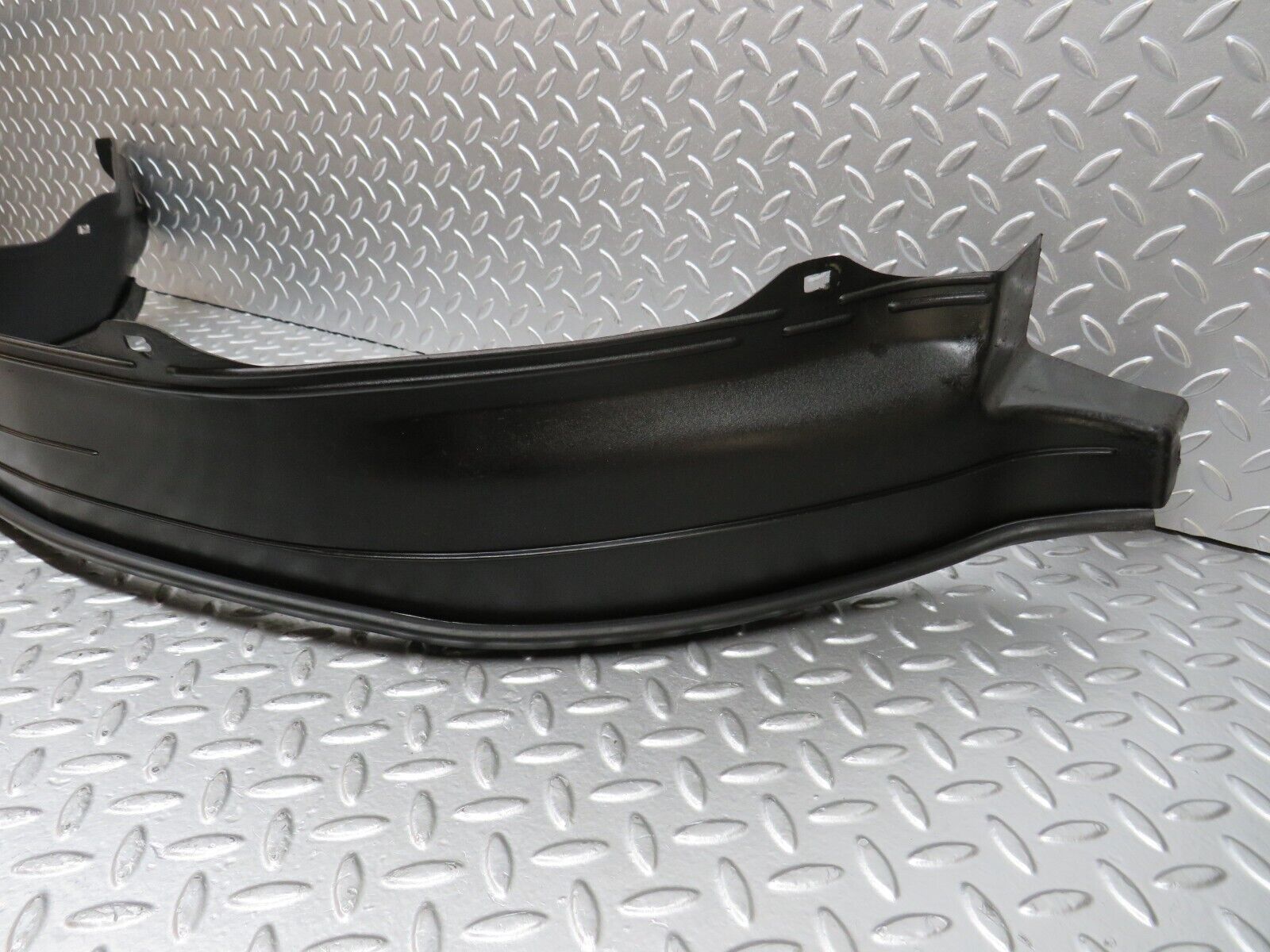 27351 Mercedes-Benz W123 280E Front Right Inner Fender Wing Splash Guard 1238841035