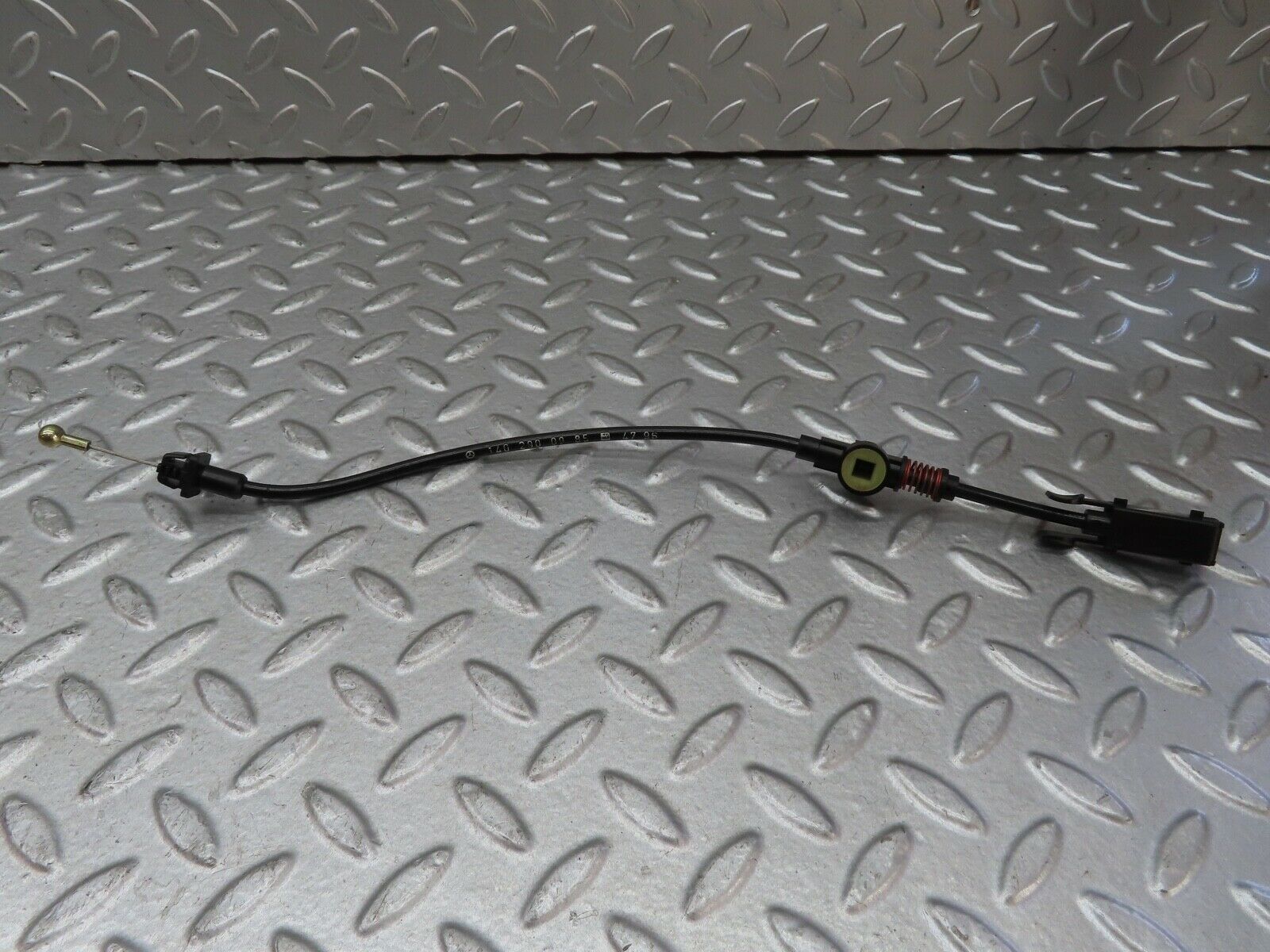 19525 Mercedes-Benz C140 CL420 Coupe Brake Control Cable 1402900685