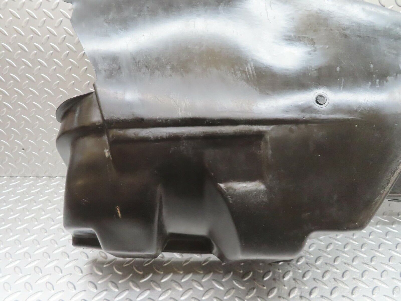 13571 Mercedes-Benz W123 200 Trunk Cover Panel Right Side 1236931233