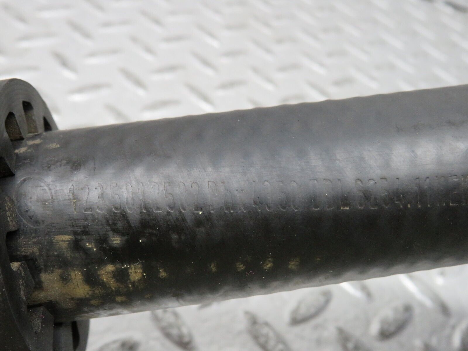 28849 Mercedes-Benz W123 230E Radiator Hose Pipe 1235012582