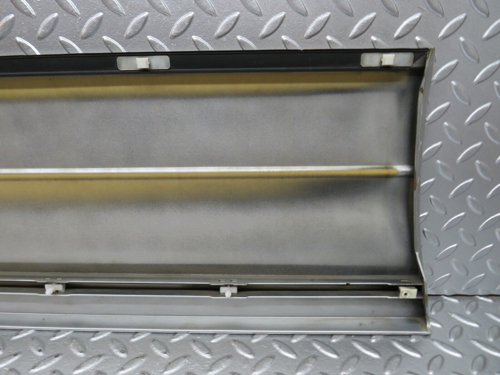 24807 Mercedes-Benz W140 S320 Front Right Door Lower Trim 1406907240