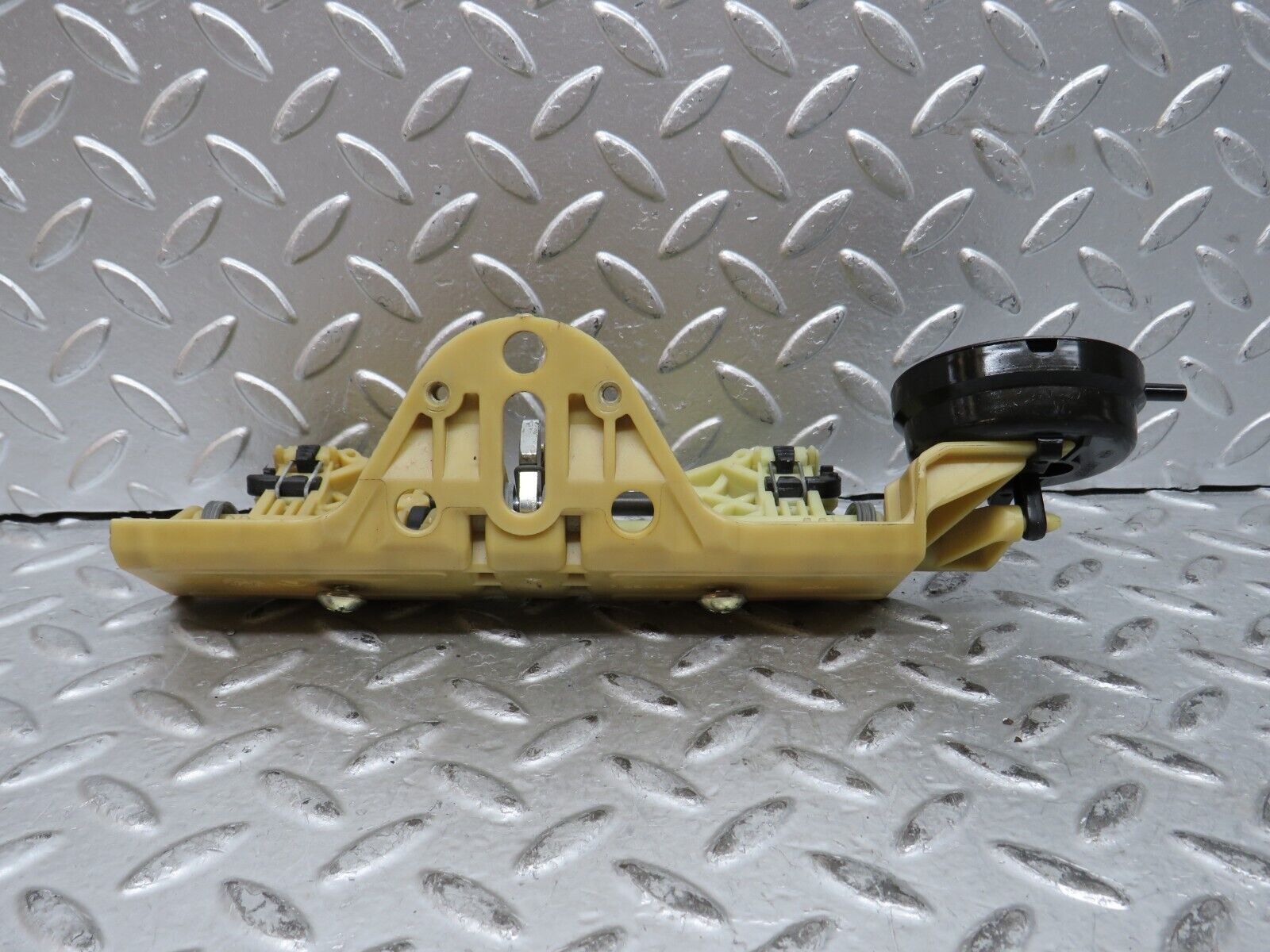 29043 Mercedes-Benz C124 320CE Rear Headrest Folding Mechanism 1248000675