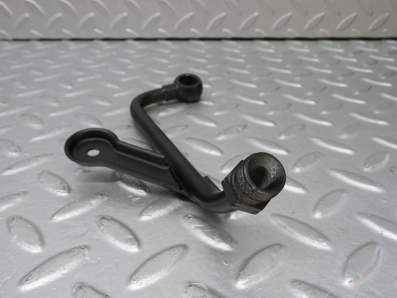 39011 Mercedes-Benz W201 190E 2.6L Intake Manifold Brake Servo Pipe