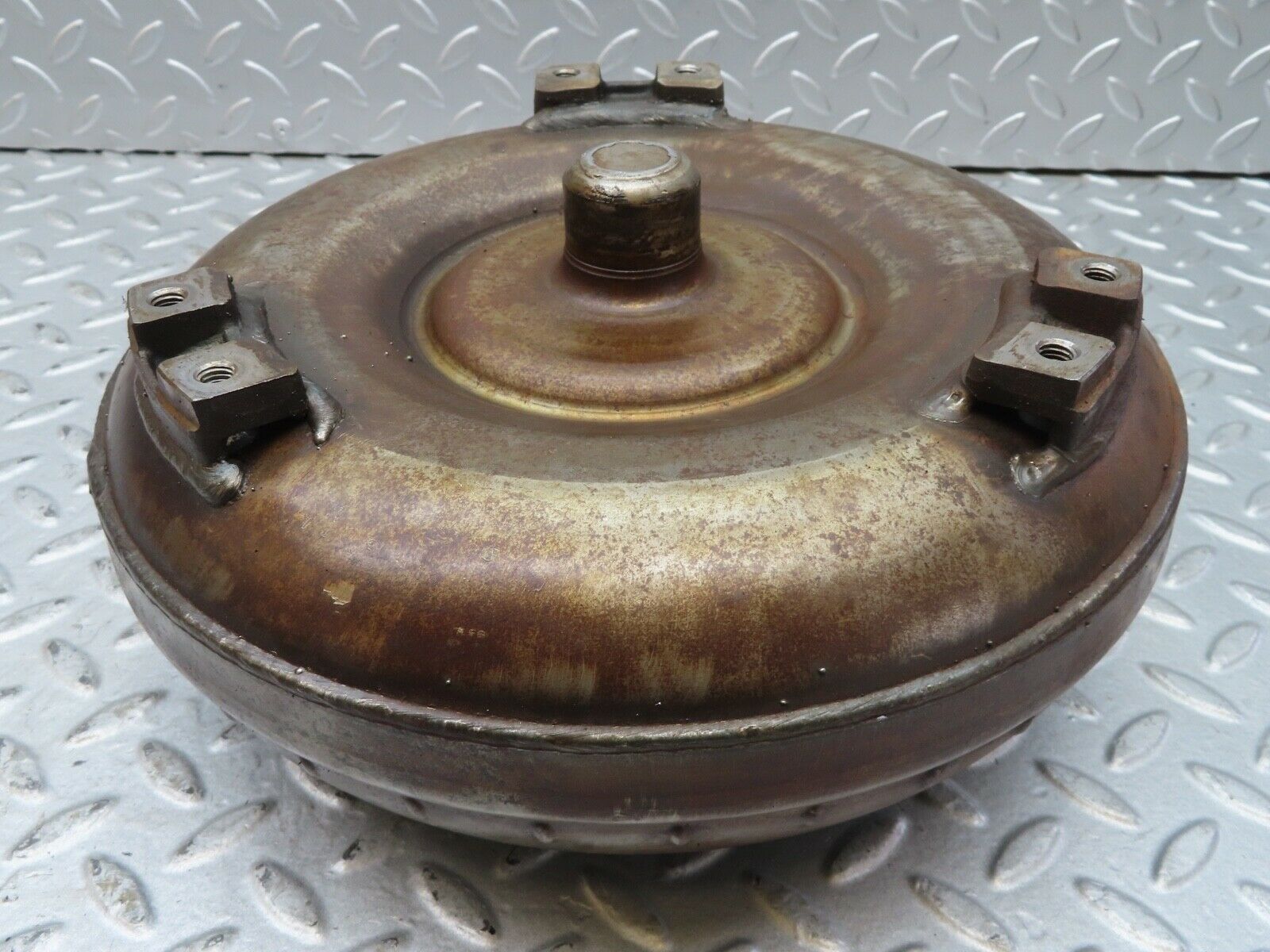 17039 Mercedes-Benz C123 280CE Coupe Torque Converter 1262500902