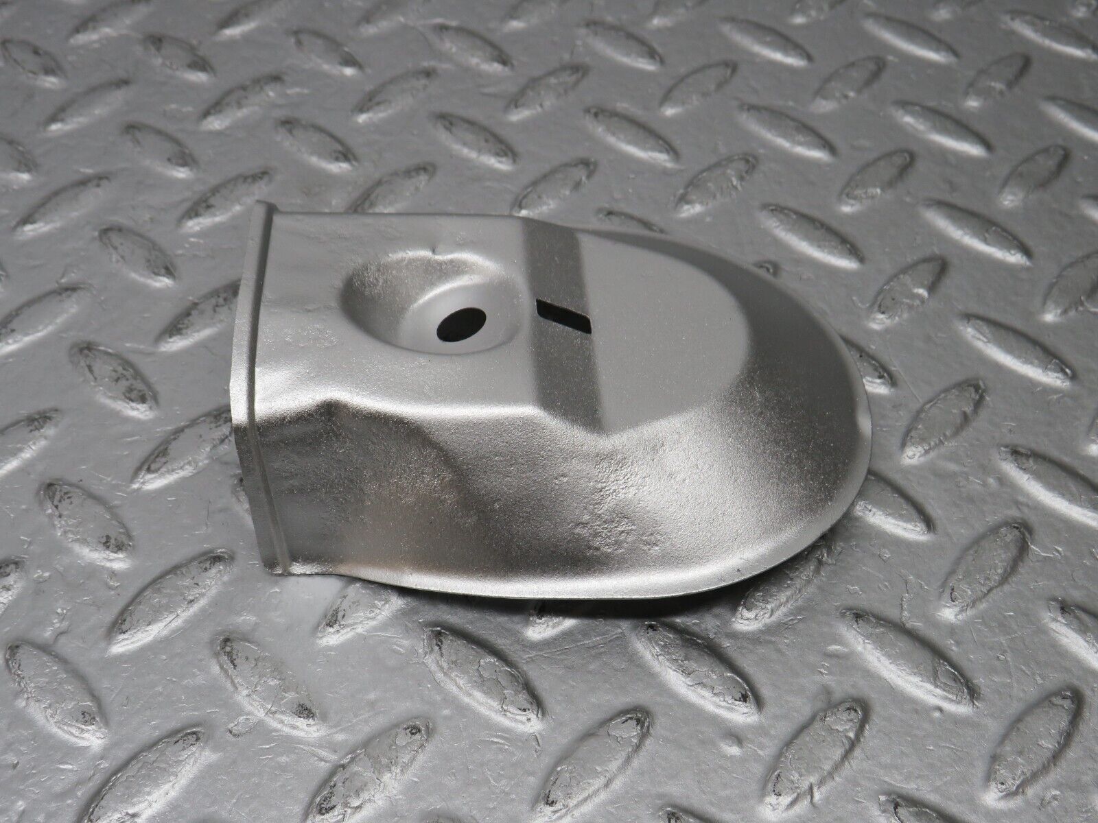 38939 Mercedes-Benz W201 190E 2.6L Engine Mount Bracket Heat Shield