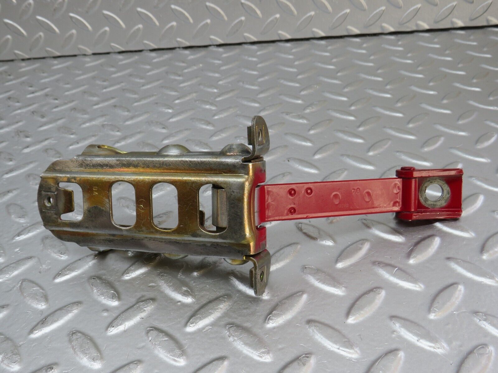 33383 Mercedes-Benz W202 C180 Door Safety Check Strap Rear Left