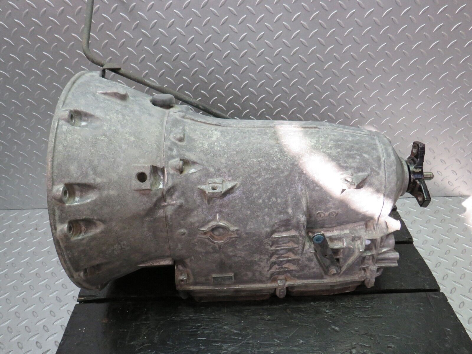 35042 Mercedes-Benz W210 320E Automatic Gearbox 722.618 1402712601