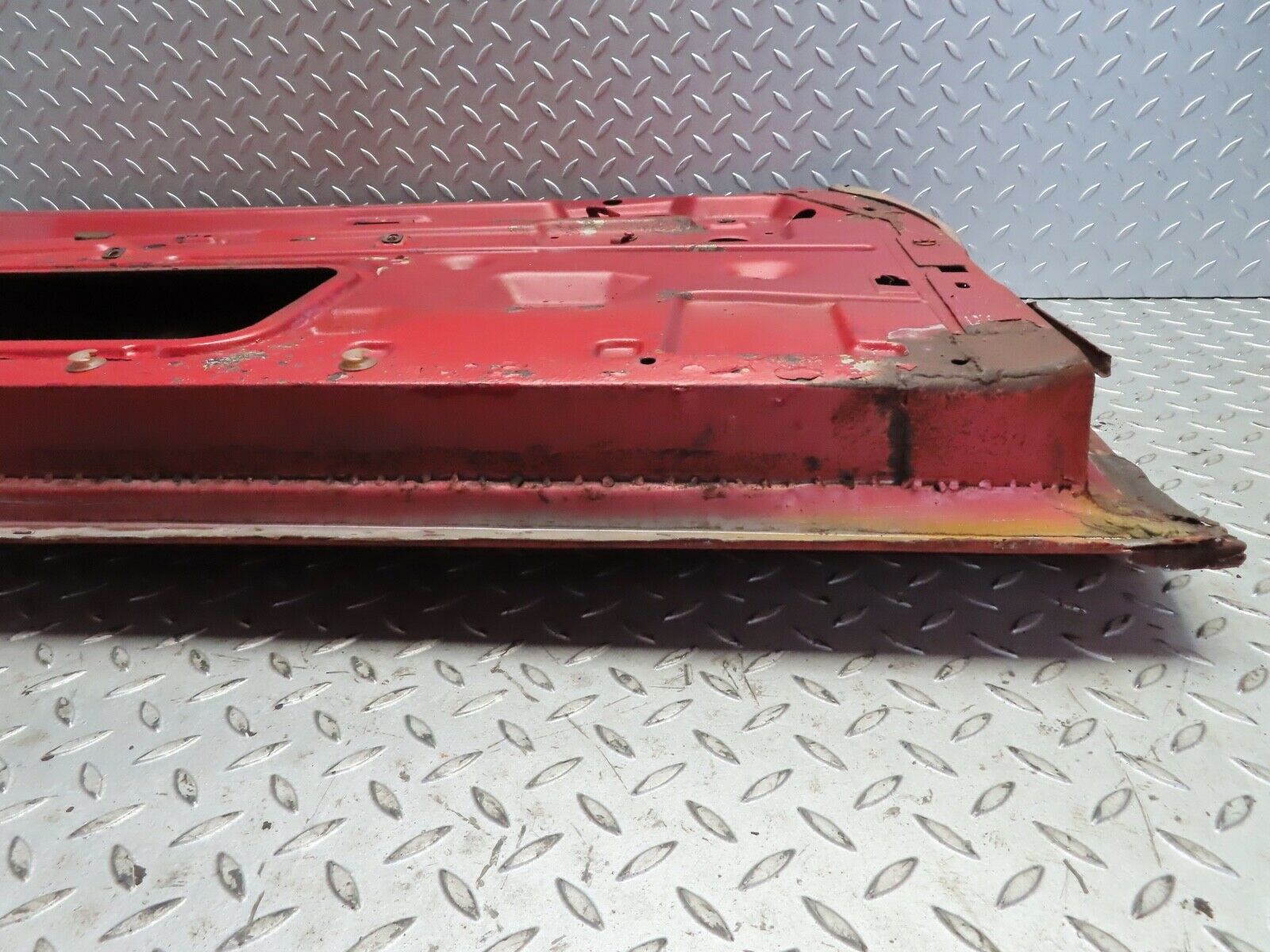 20217 Mercedes-Benz W114 280CE Coupe Left Door