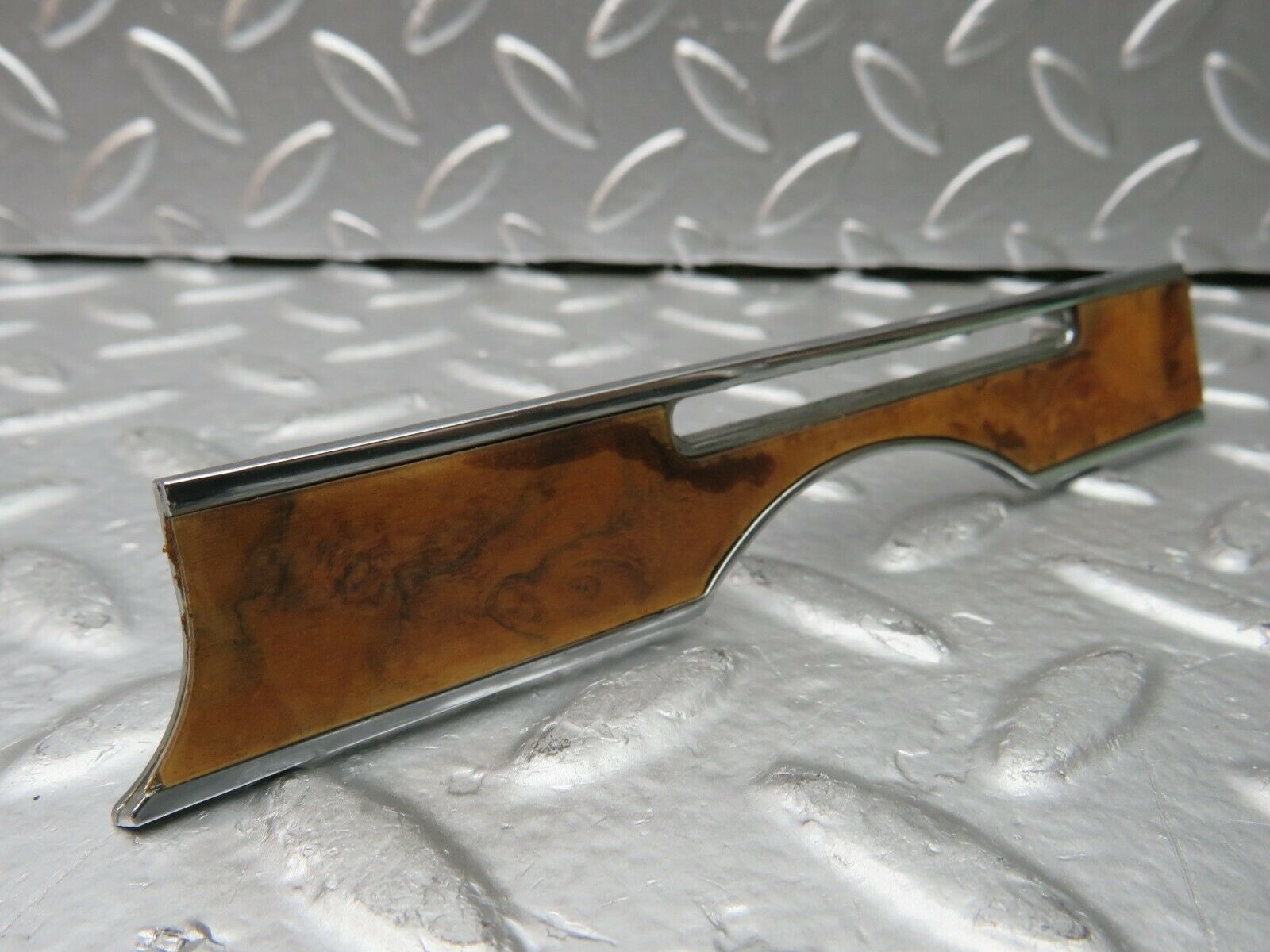 22765 Mercedes-Benz C107 450SLC Coupe Dashboard Trim Left Side 1076891371