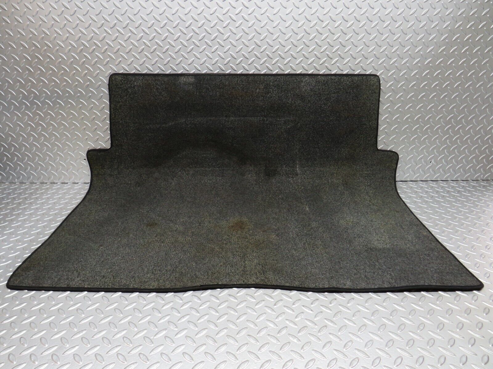 28994 Mercedes-Benz C124 320CE Coupe Trunk Boot Floor Carpet