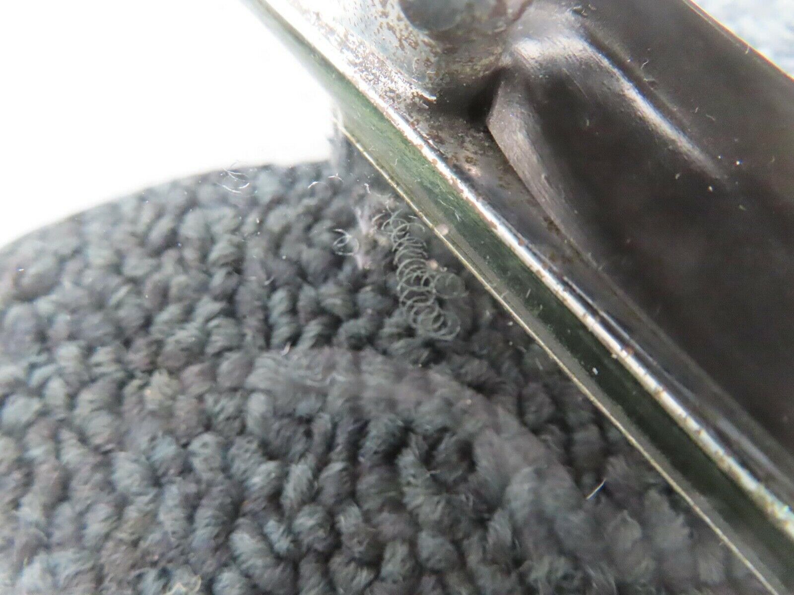 12384 Mercedes-Benz W108 Front Right Quarter Window Glass