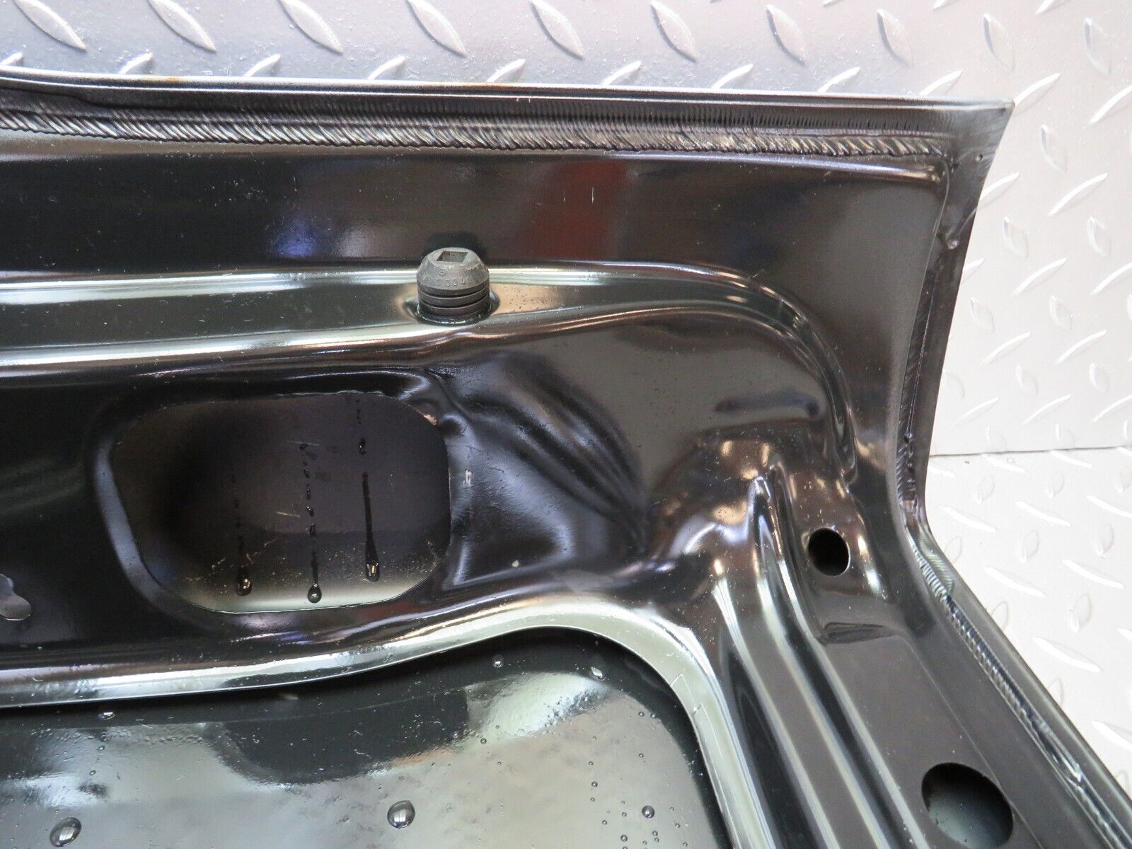 25230 Mercedes-Benz W201 190D Boot Lid Trunk Door