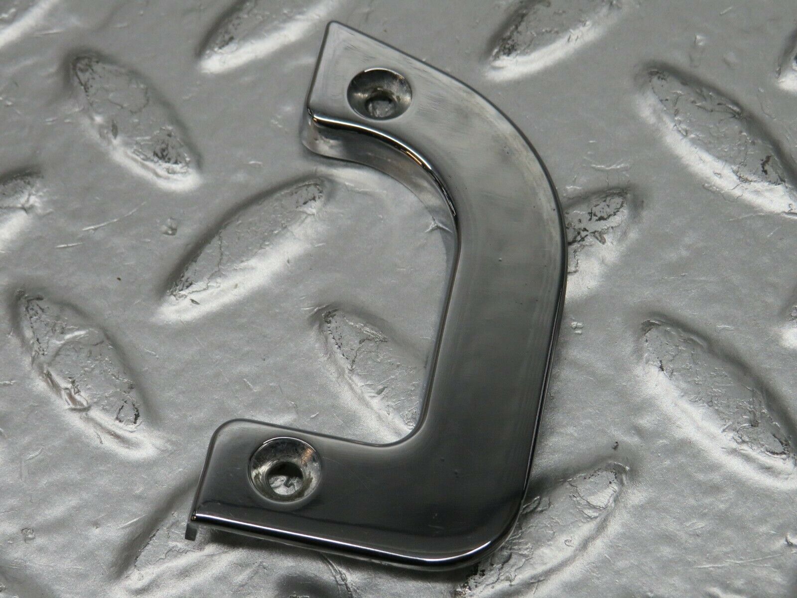 24475 Mercedes-Benz W108 W111 Door Latch Interior Chrome Trim Left