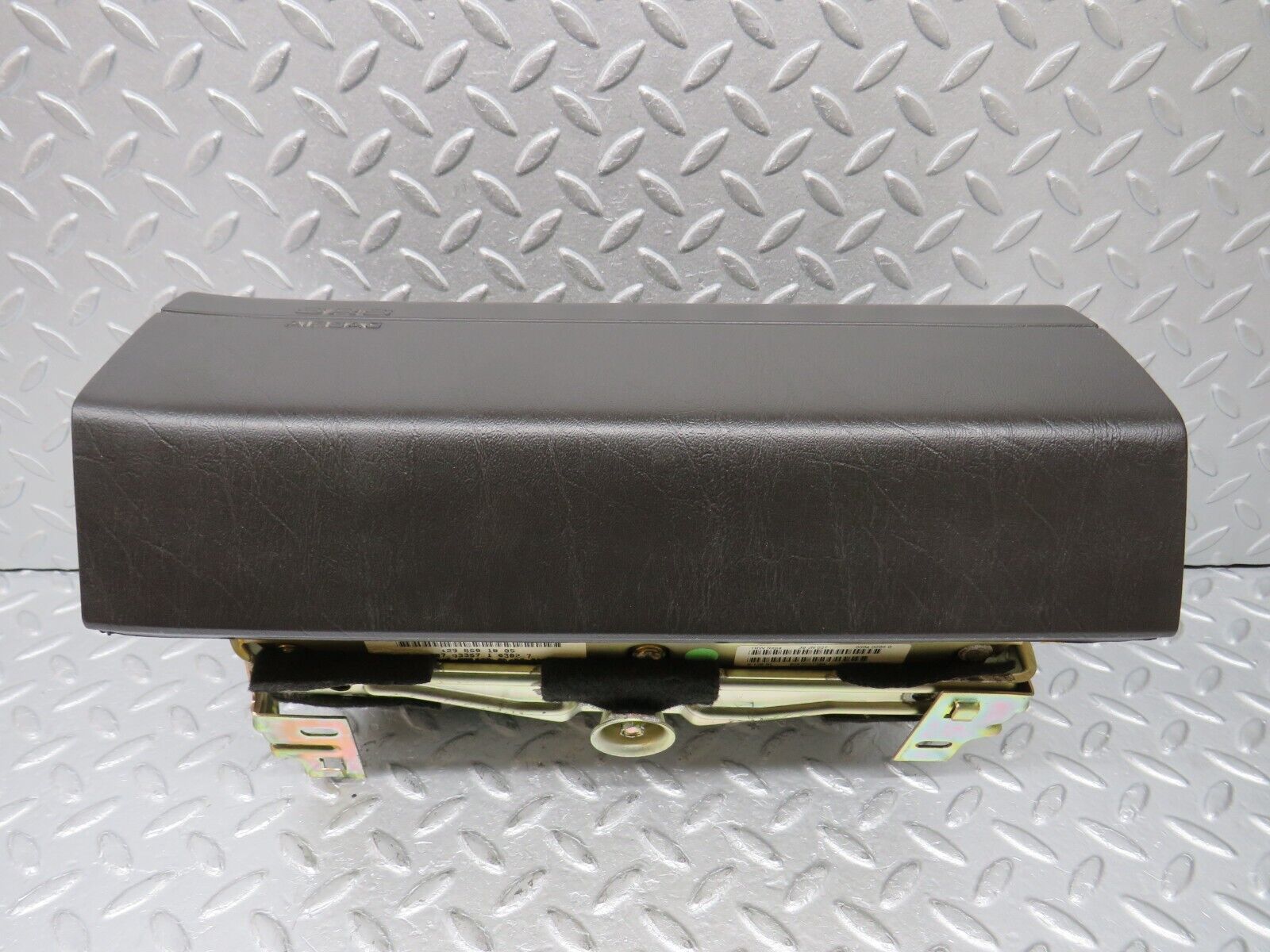 38581 Mercedes-Benz R129 280SL Coupe Dashboard Airbag Left Passenger Side 1298601005