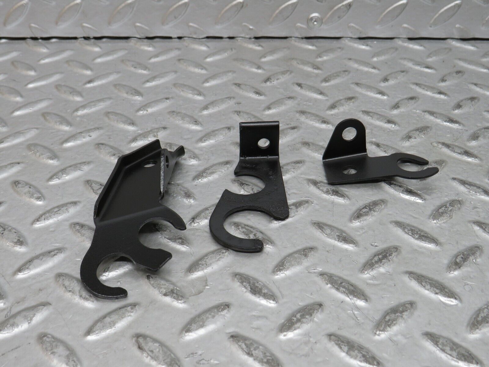 28498 Mercedes-Benz S123 240D Wagon Wire Cable Bracket