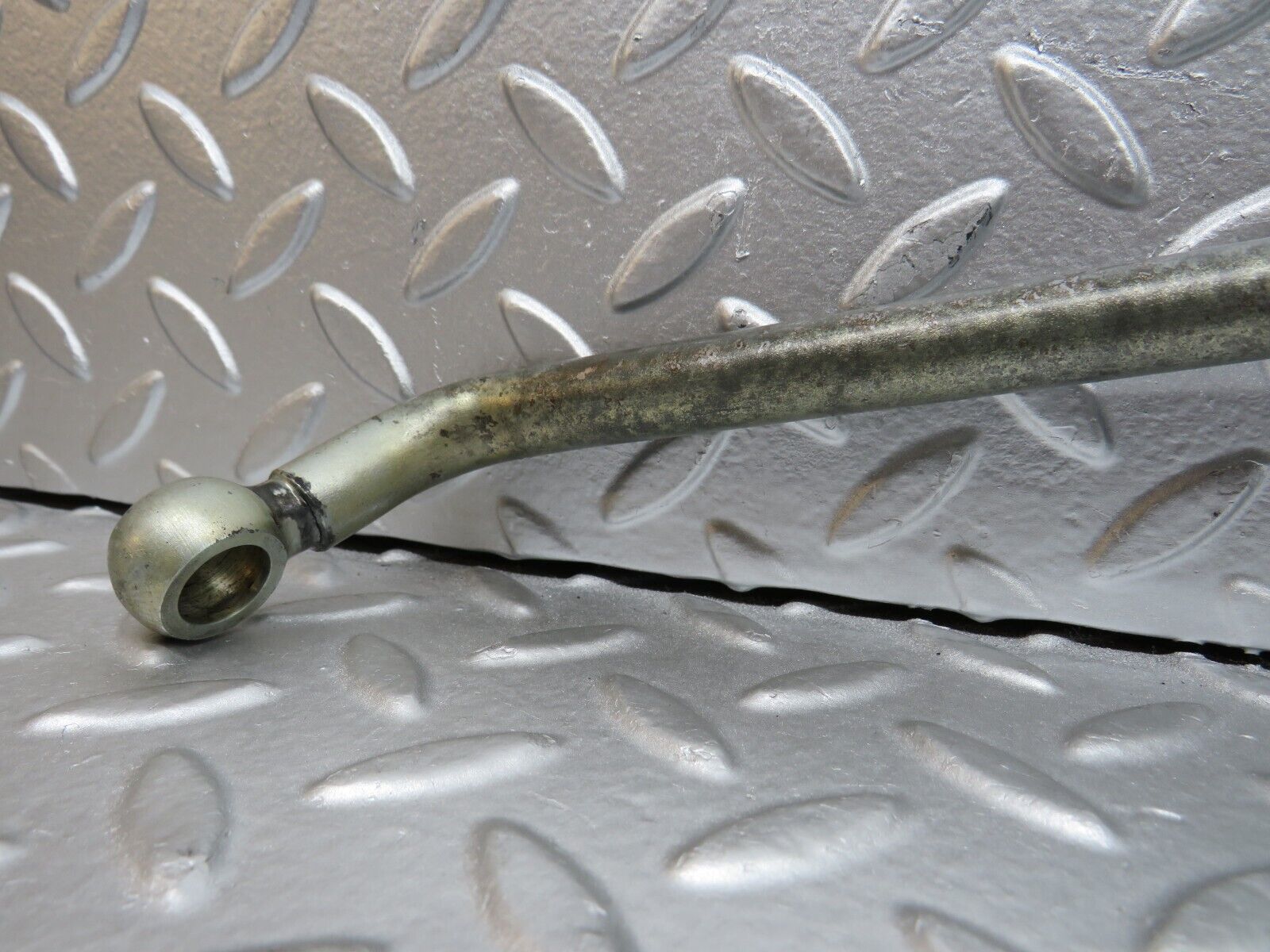 0827 Mercedes-Benz C107 350SLC Coupe Automatic Gearbox Oil Dipstick