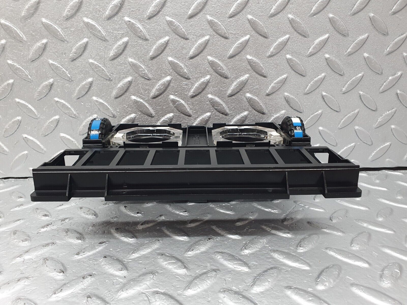 41464 Mercedes-Benz W124 200E Heater Control Unit Panel 1248302685