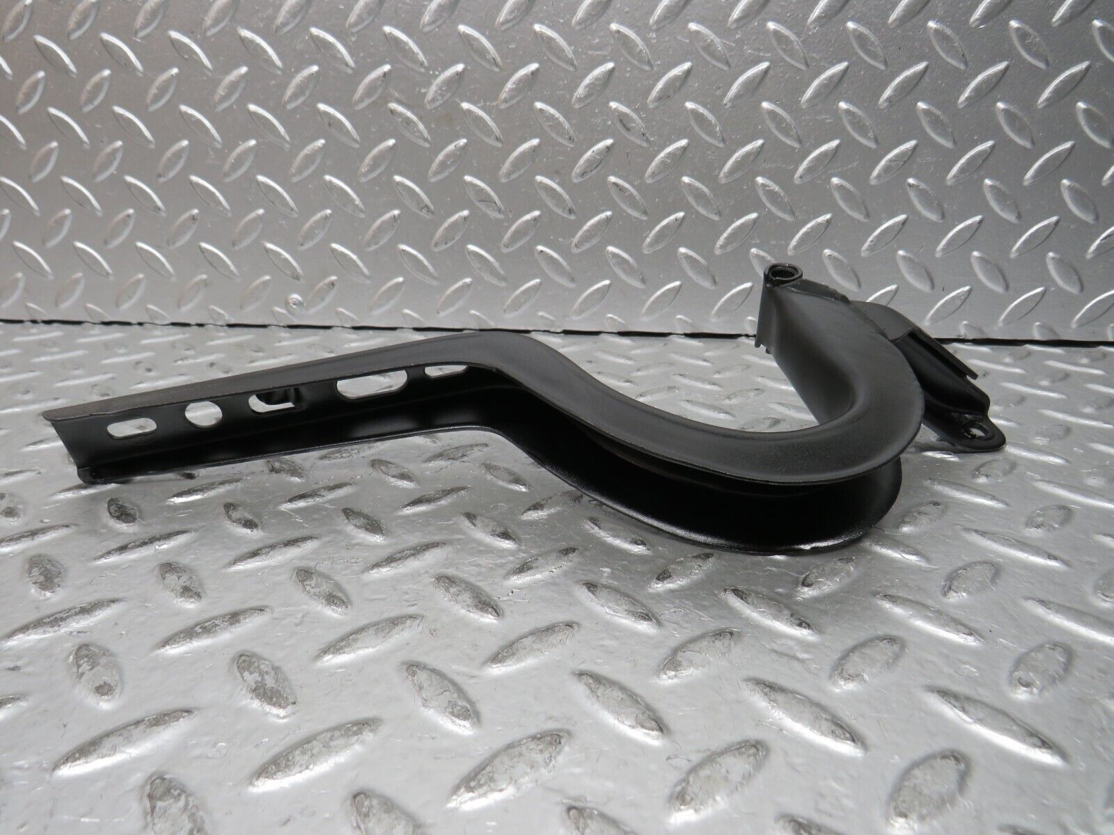 28766 Mercedes-Benz W123 230E Trunk Lid Hinge Left Side 1237500187