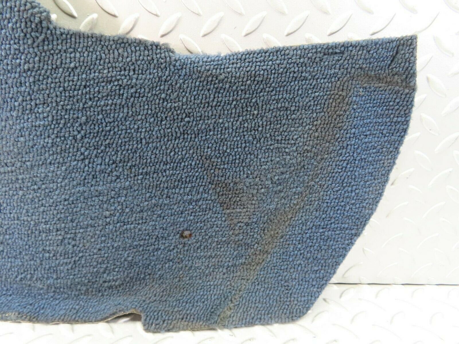 9705 Mercedes-Benz C123 280CE Coupe Centre Console Carpet Right Side Blue