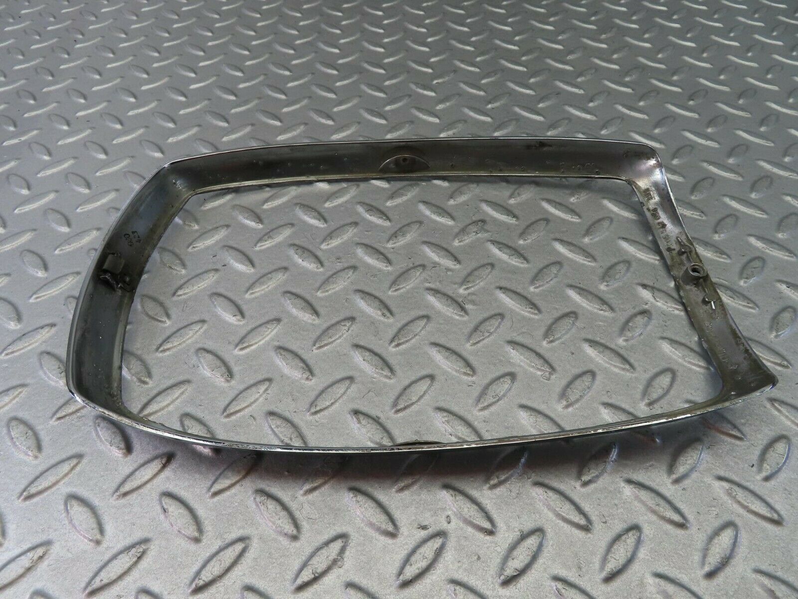 8137 Mercedes-Benz W114 Headlight Chrome Frame 1305542056