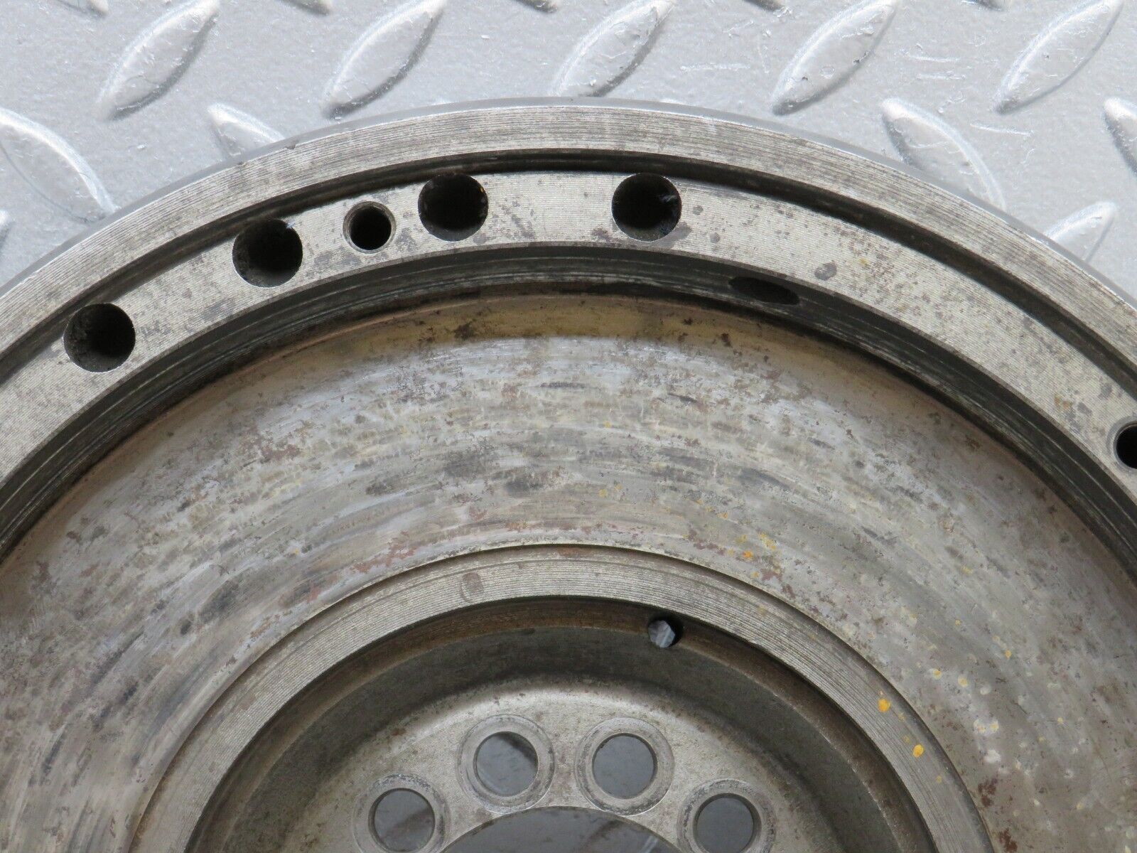 35926 Mercedes-Benz 240D OM616.912 Flywheel Starter Ring Manual Gearbox 6150320701