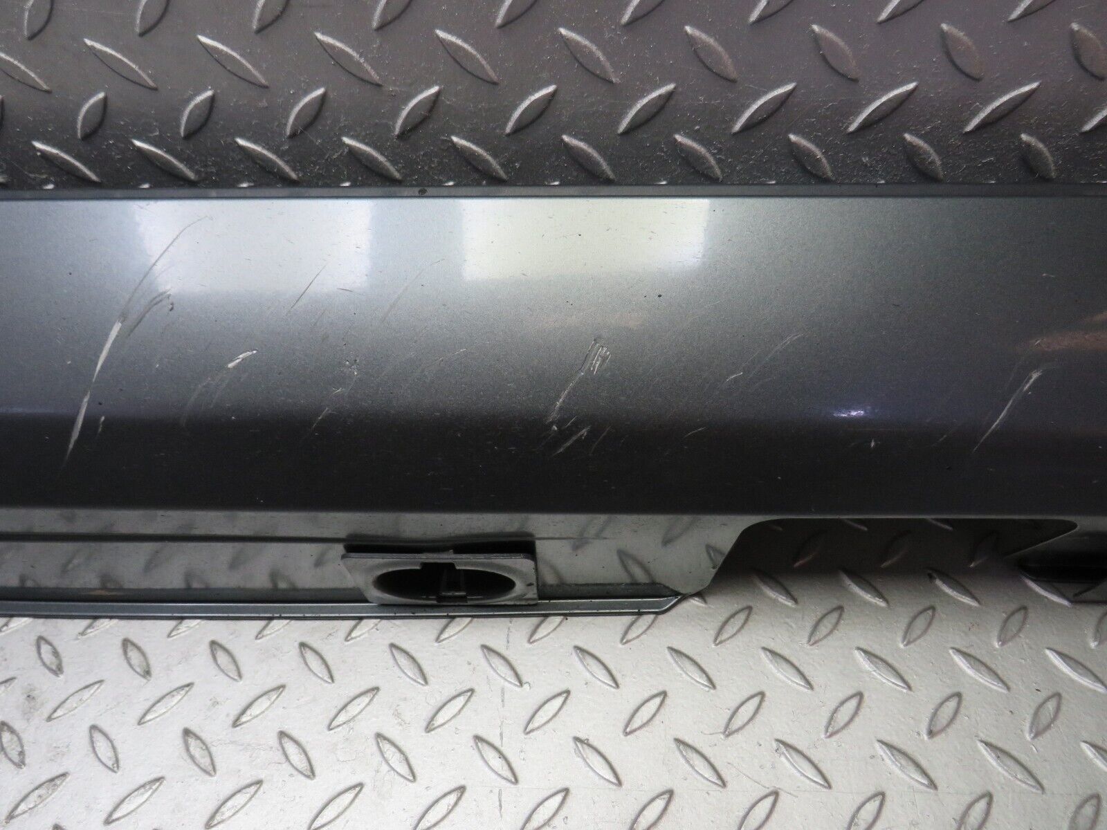 35284 Mercedes-Benz W221 Side Skirt Right Side 2216900240