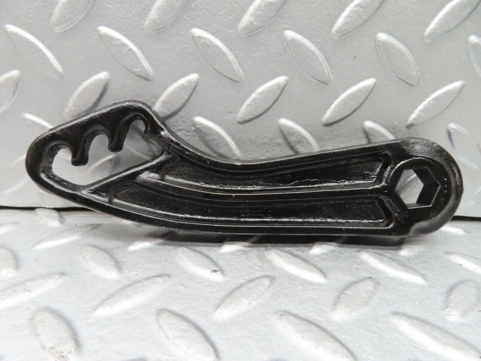 16426 Mercedes-Benz W124 260E Bonnet Hinge Lever Right Side 1298870274