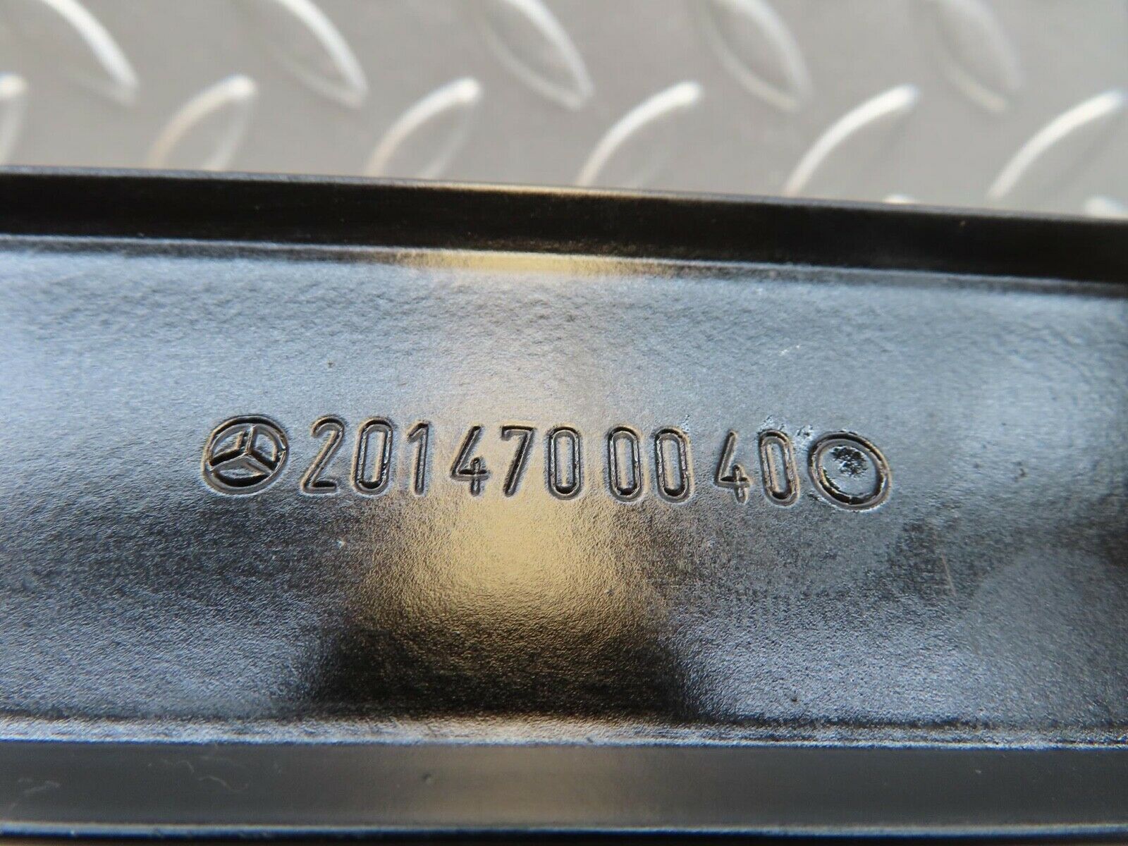 14706 Mercedes-Benz W201 190E Fuel Tank Tightening Strap 2014700040