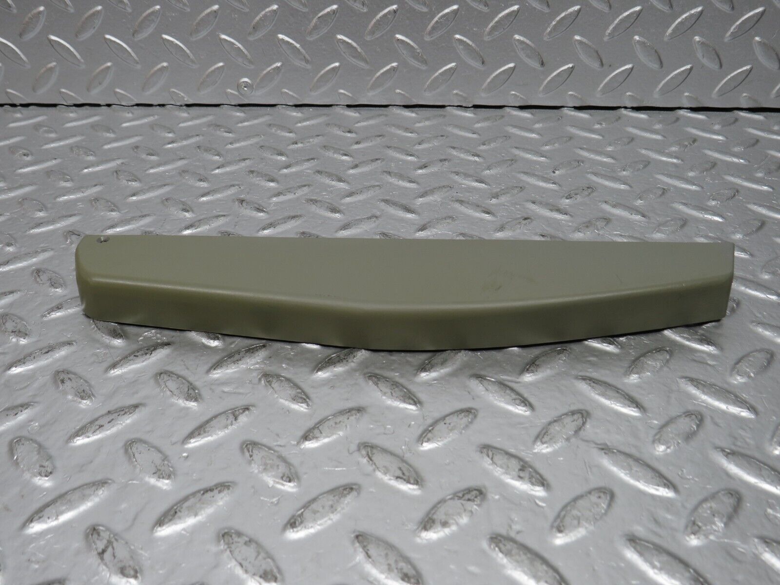 32367 Mercedes-Benz S124 300TE Rear Right Seat Hinge Cover Trim 1246840637