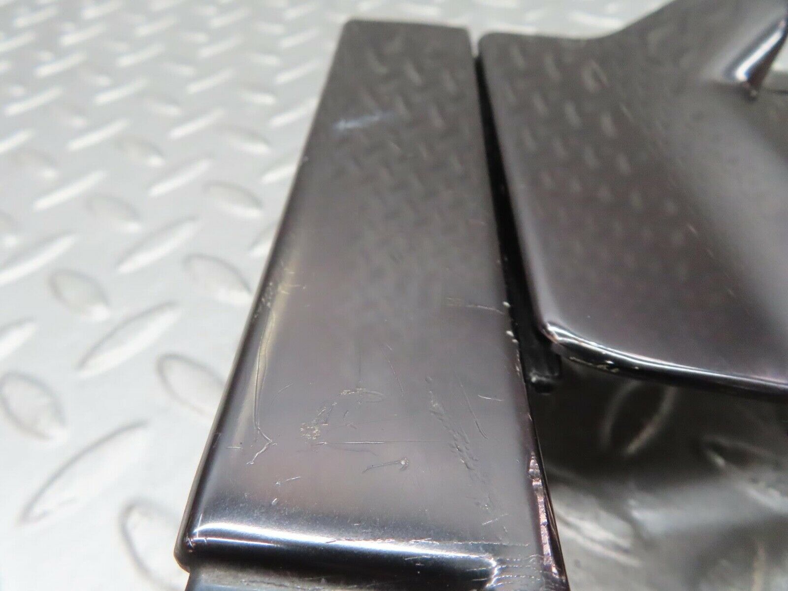 11956 Mercedes-Benz R129 300SL Coupe Roof Flap Cover Trim Right Side1296930216