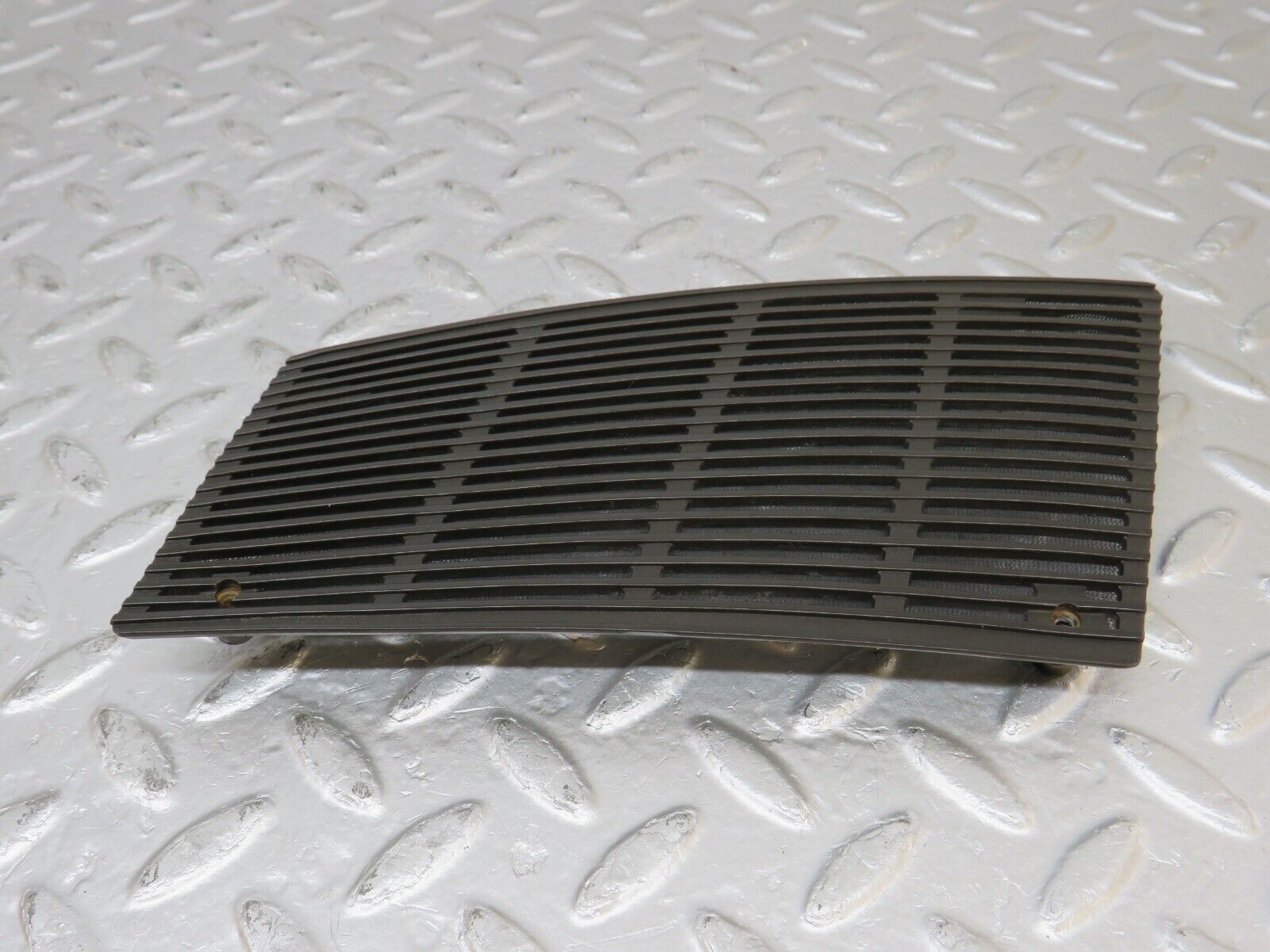 34449 Mercedes-Benz C126 380SEC Coupe Dashboard Speaker Cover Left Side