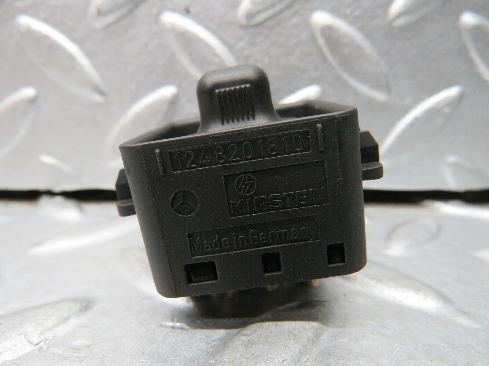 21867 Mercedes-Benz W123 Electric Mirror Switch 1248201810