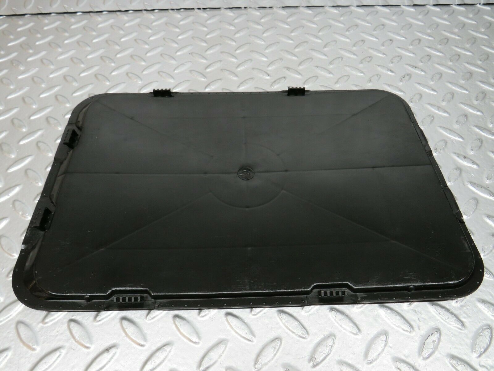 24598 Mercedes-Benz W140 S320 Trunk Boot Lid Cover 1406470041