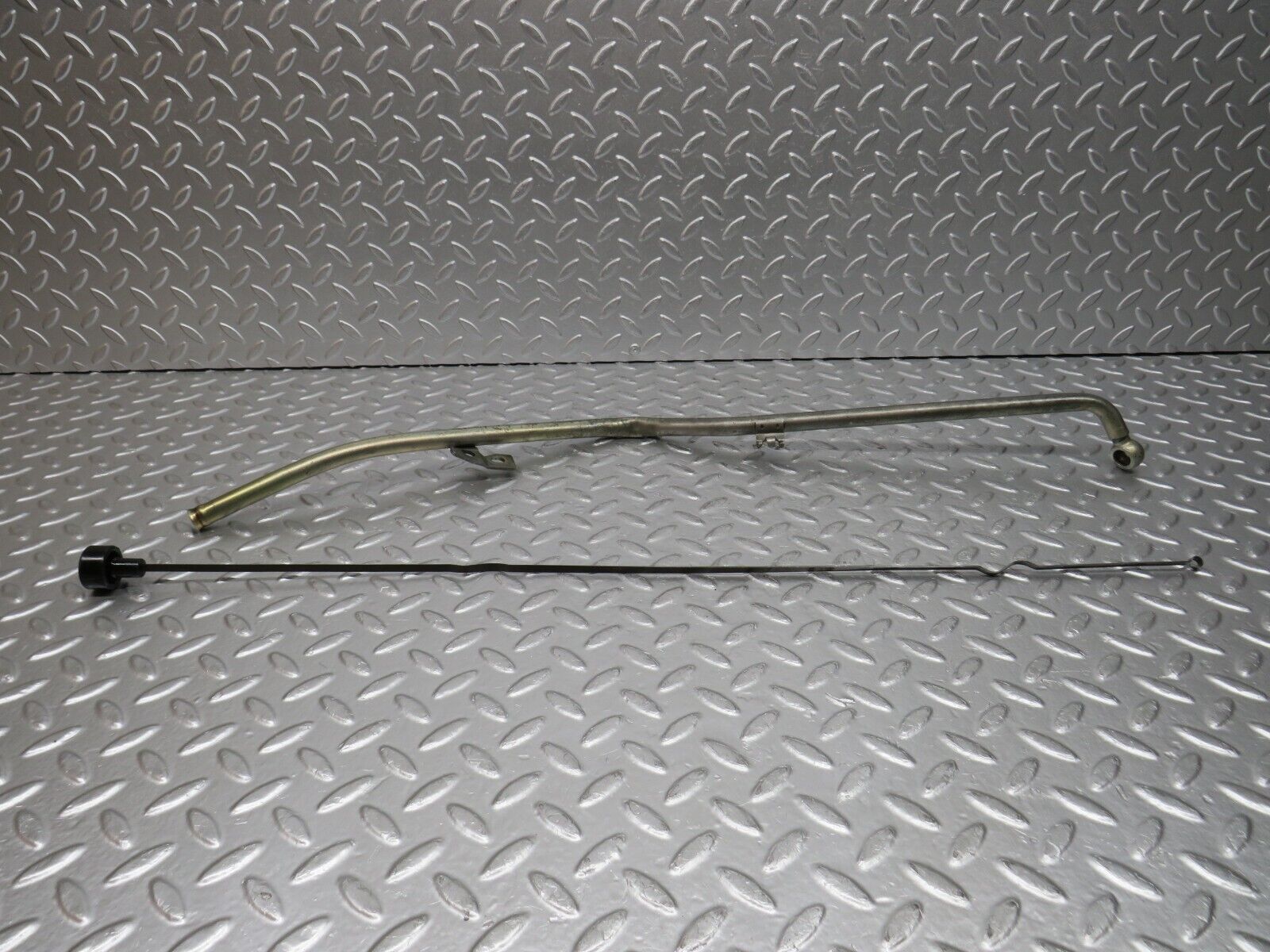 0827 Mercedes-Benz C107 350SLC Coupe Automatic Gearbox Oil Dipstick