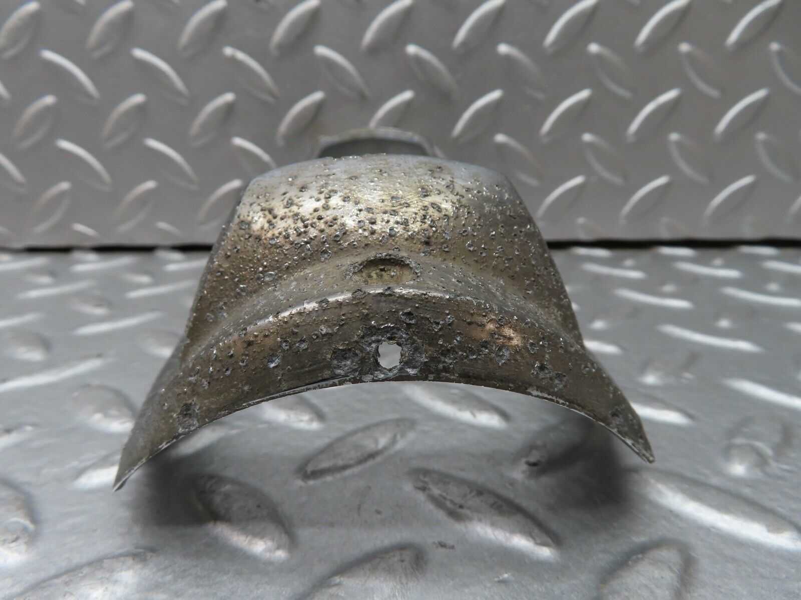 18663 Mercedes-Benz W120 W121 Ponton Tail Light Chrome Frame