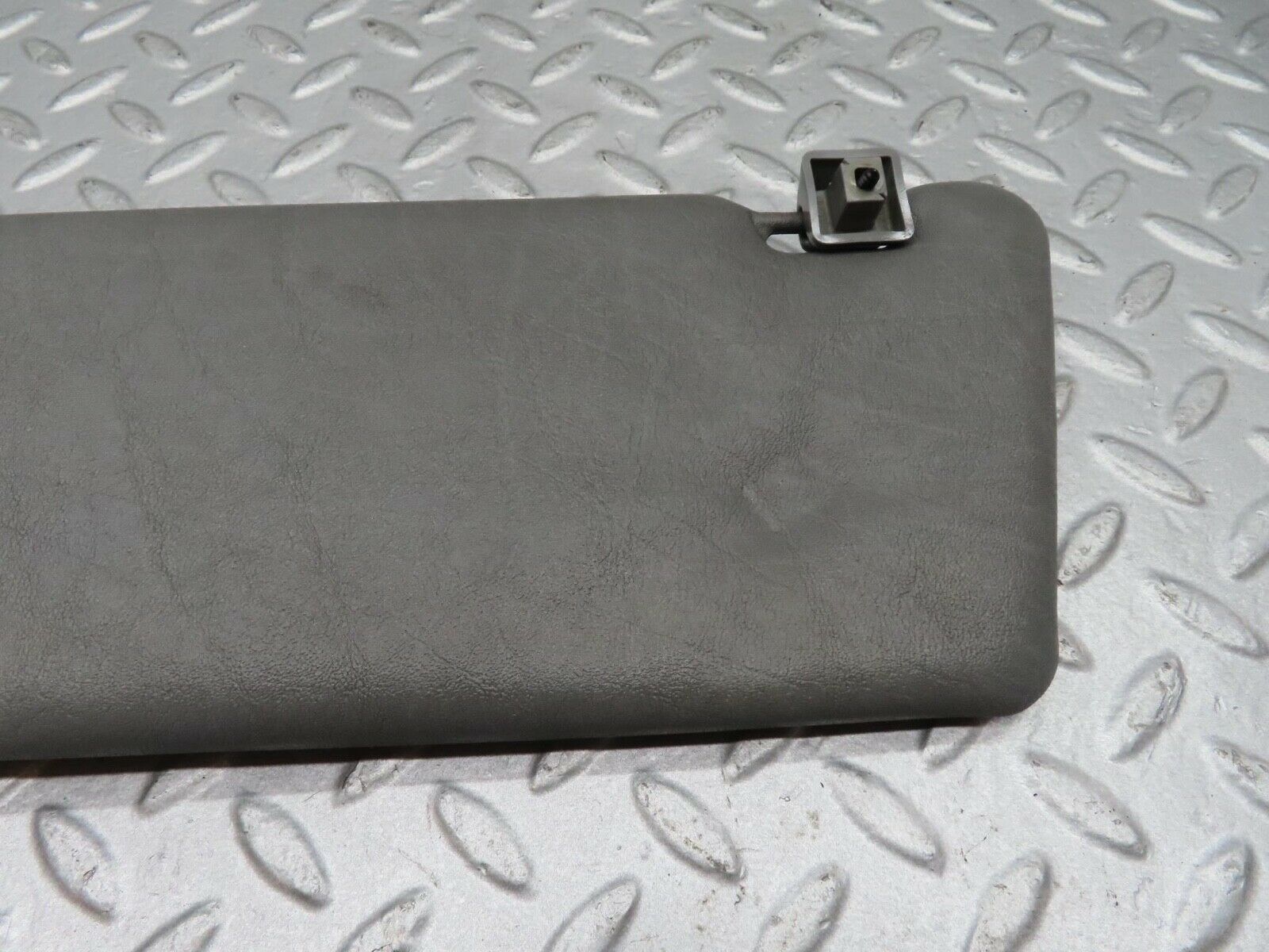 16182 Mercedes-Benz W124 260E Sun Visor Right Side Grey