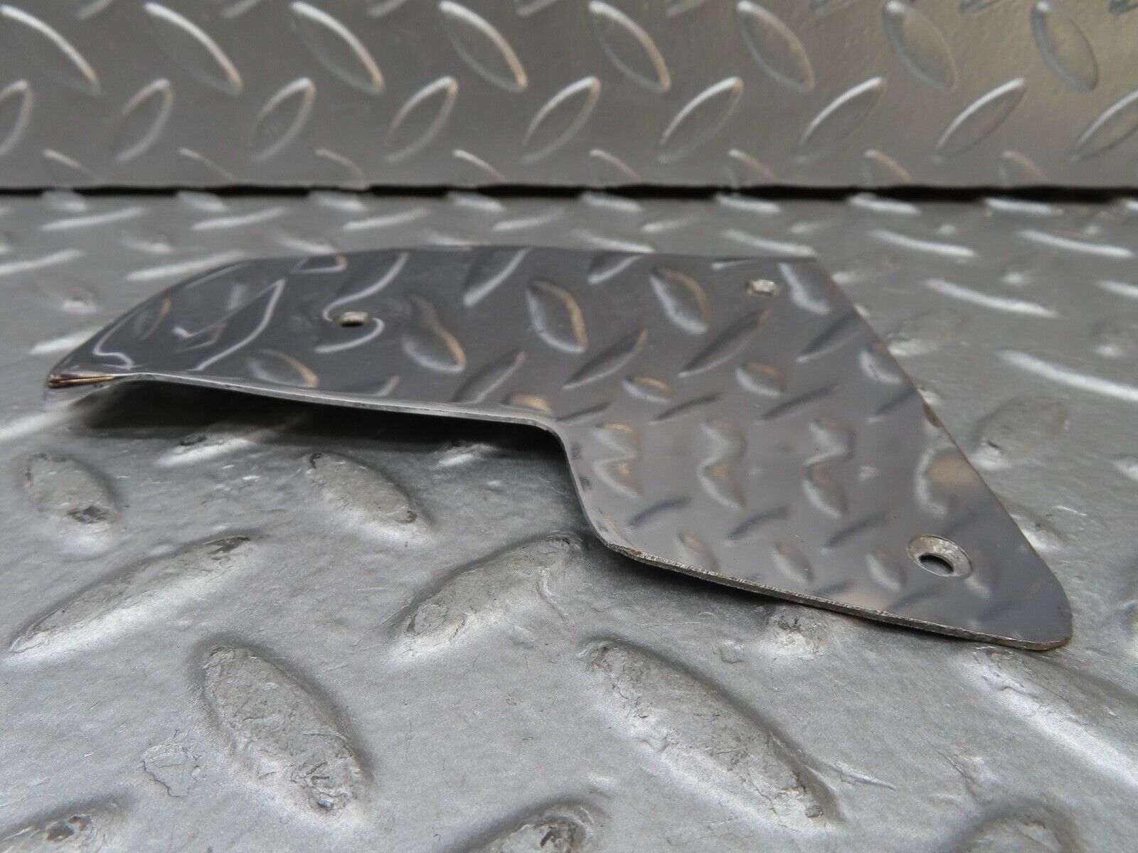 20846 Mercedes-Benz W114 250CE Coupe Left Door Chrome Cover