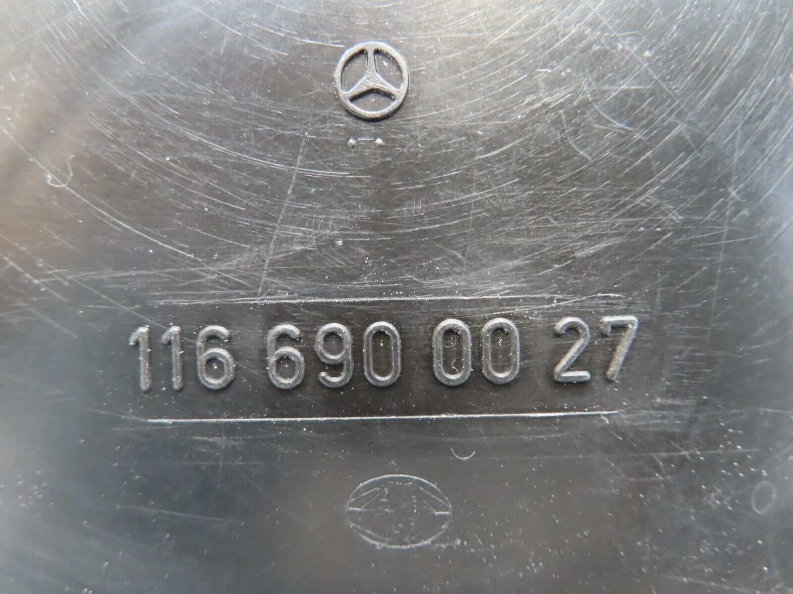 16034 Mercedes-Benz W123 280E Trunk Boot Access Cover Panel Set