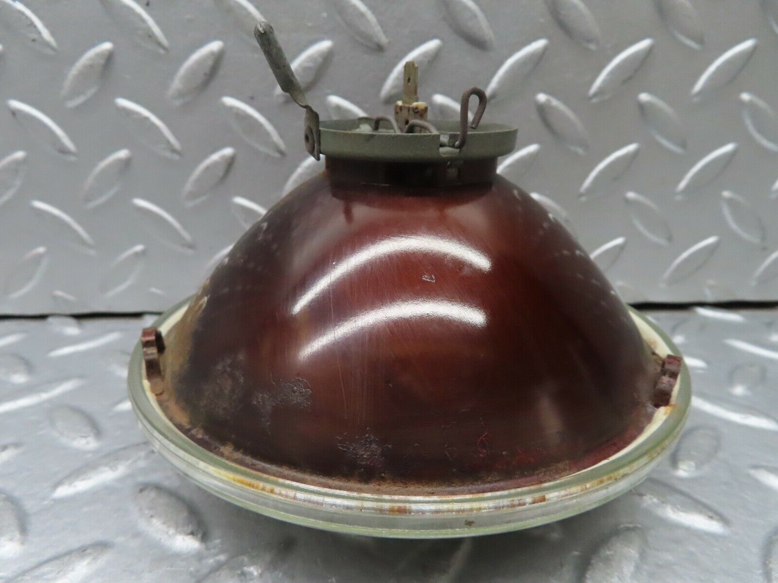 18444 Mercedes-Benz W111 220SE Coupe Headlight IGM 4568 HC