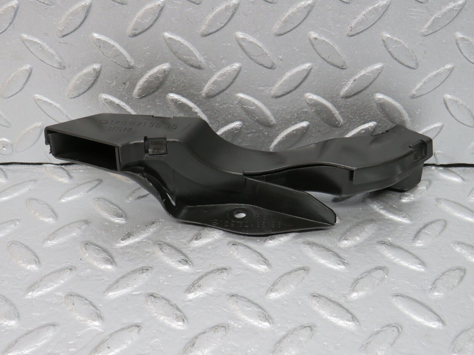 38273 Mercedes-Benz R129 280SL Coupe Boot Cable Channel 1298213536 1298213636