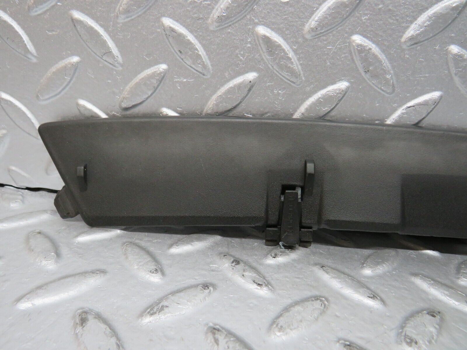 31986 Mercedes-Benz W123 230E Rear Right C Pillar Plastic Trim 1236980114