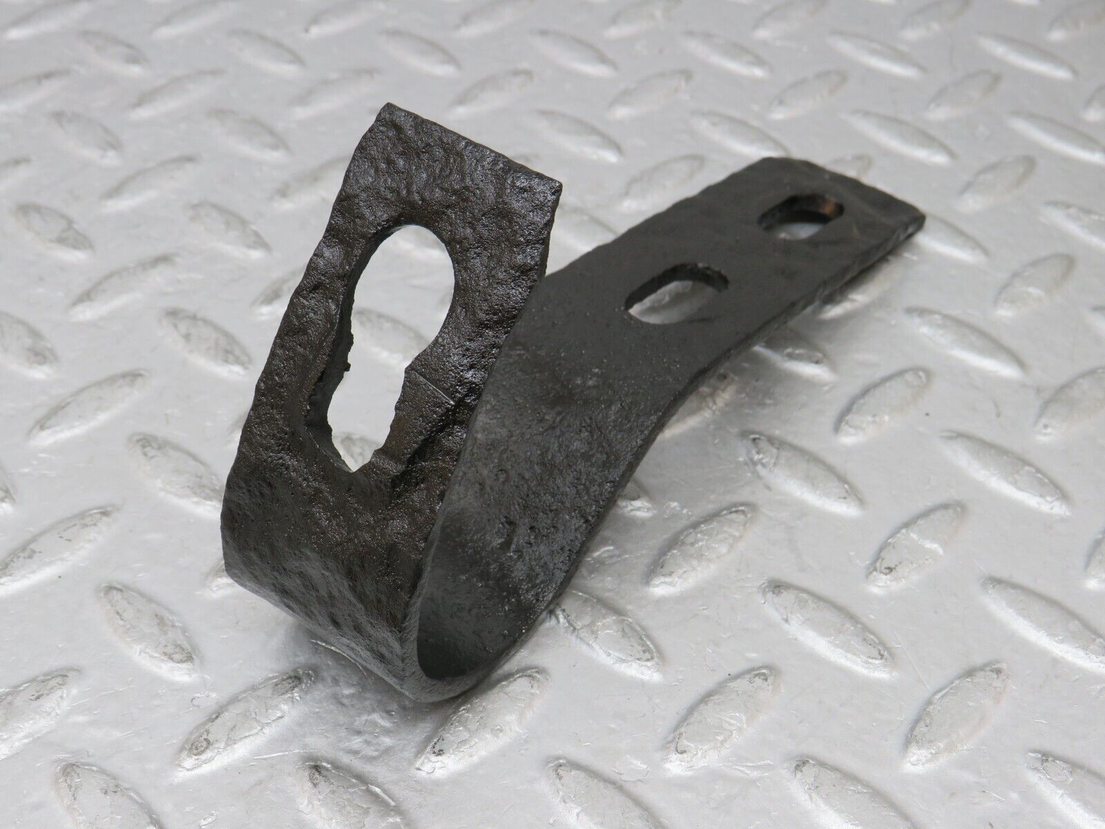 35710 Mercedes-Benz W108 Front Bumper Bracket Right Side