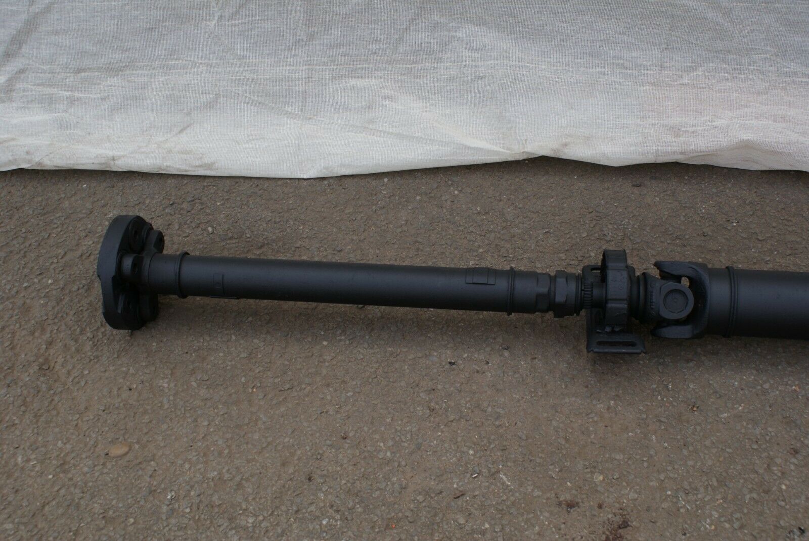 3064 Mercedes-Benz W116 350SE Cardan Shaft Propshaft Complete