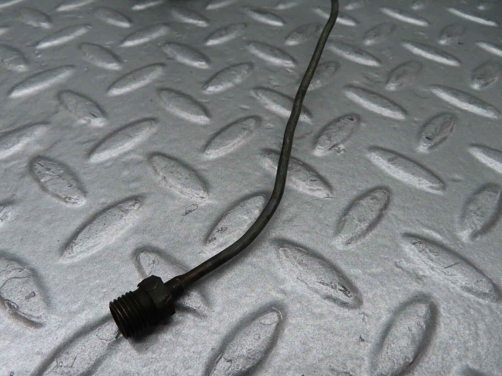 19810 Mercedes-Benz W120 W121 Ponton Oil Pressure Gauge