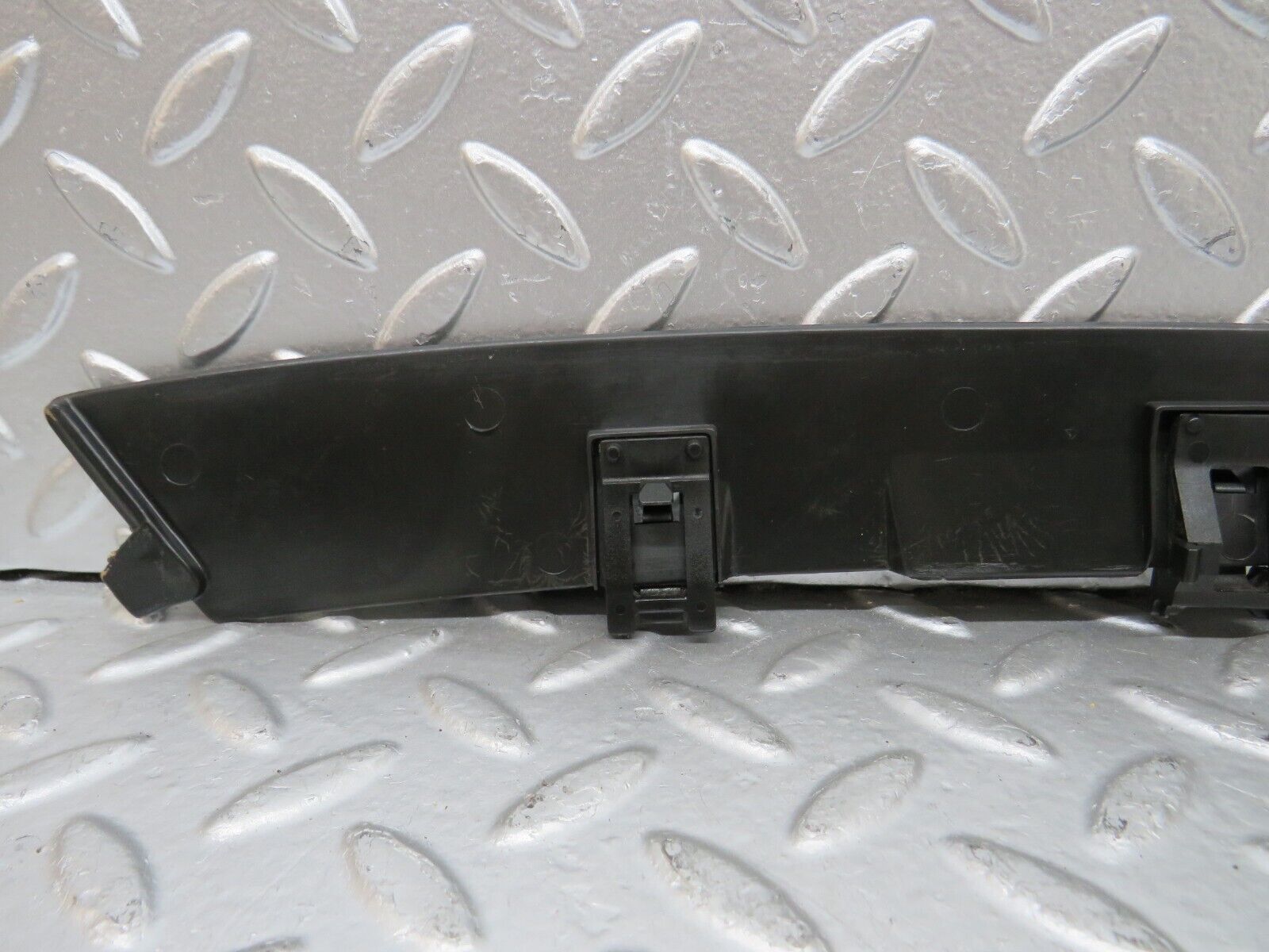 27241 Mercedes-Benz W123 280E Rear Left C Pillar Plastic Trim