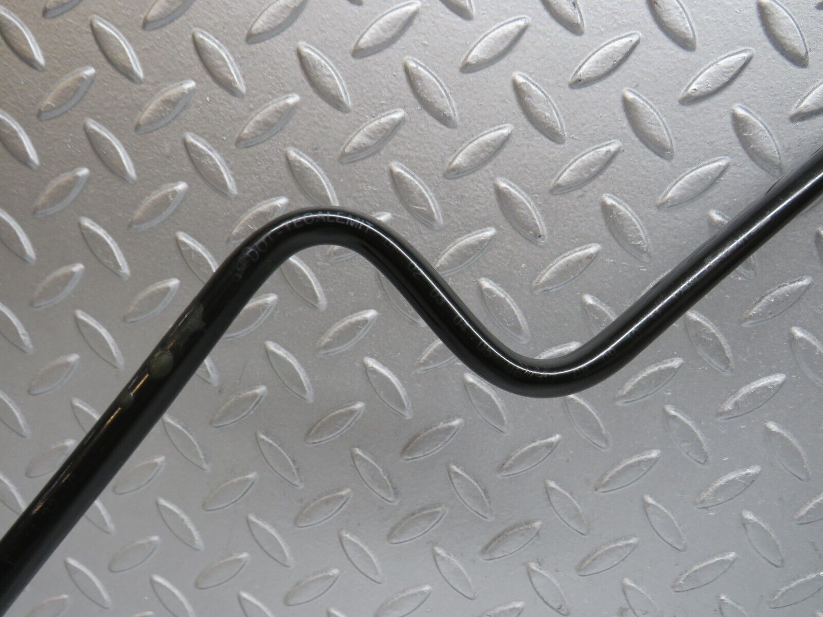 38180 Mercedes-Benz A124 320E Cabriolet Brake Servo Vacuum Pipe